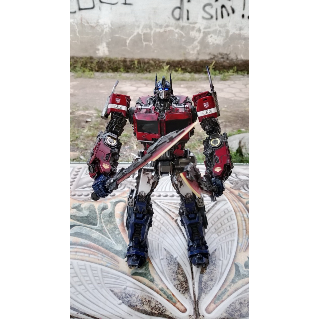 MD 001 OPTIMUS PRIME