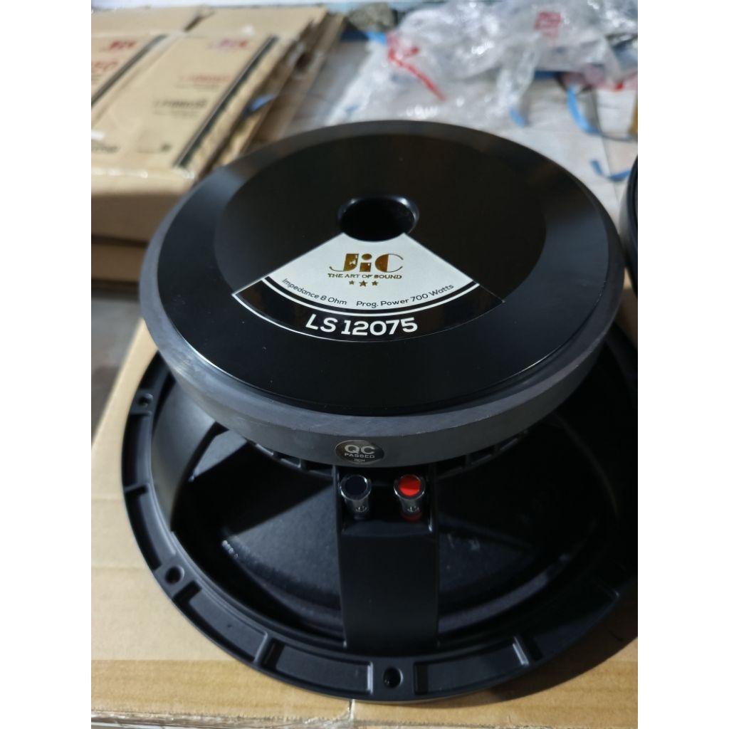 JIC LS 12075