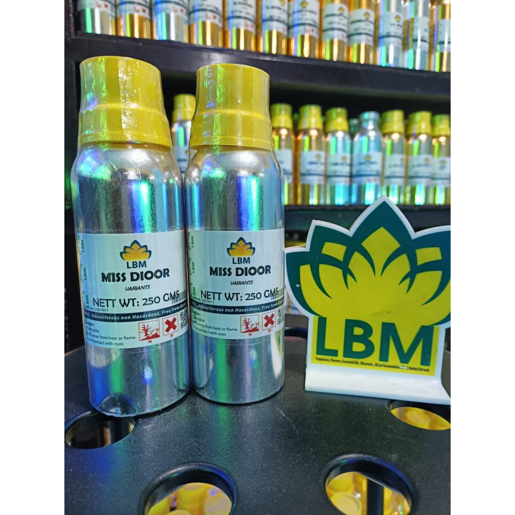 BIBIT PARFUM MISSS DIOR 250ML SEGEL NON ALCOHOL