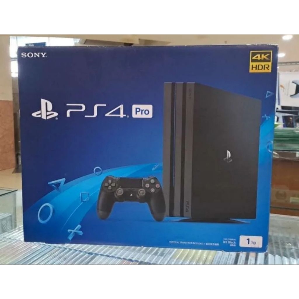 PS 4 PRO 1TB SONY ORIGINAL ONLINE