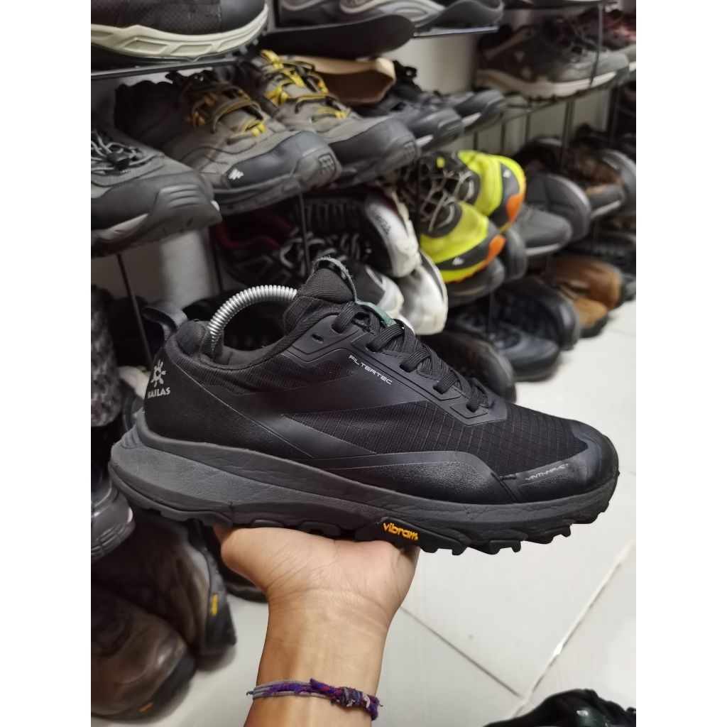 Sepatu Hiking Gunung Trail Run Kailas Size 42