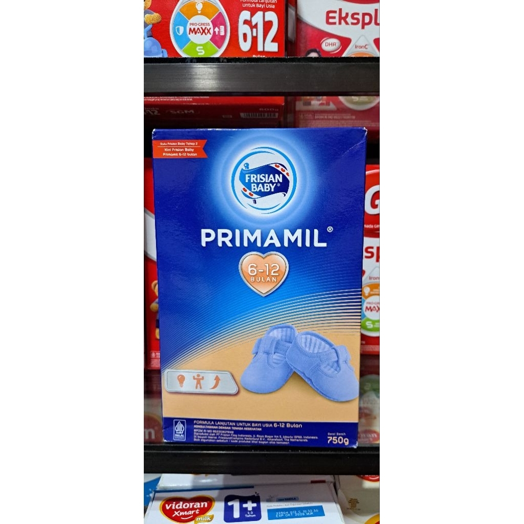 Primamil6-12