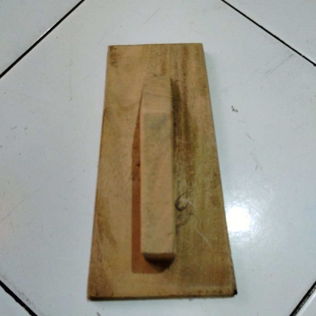 Roskam kayu model kecil 20cm