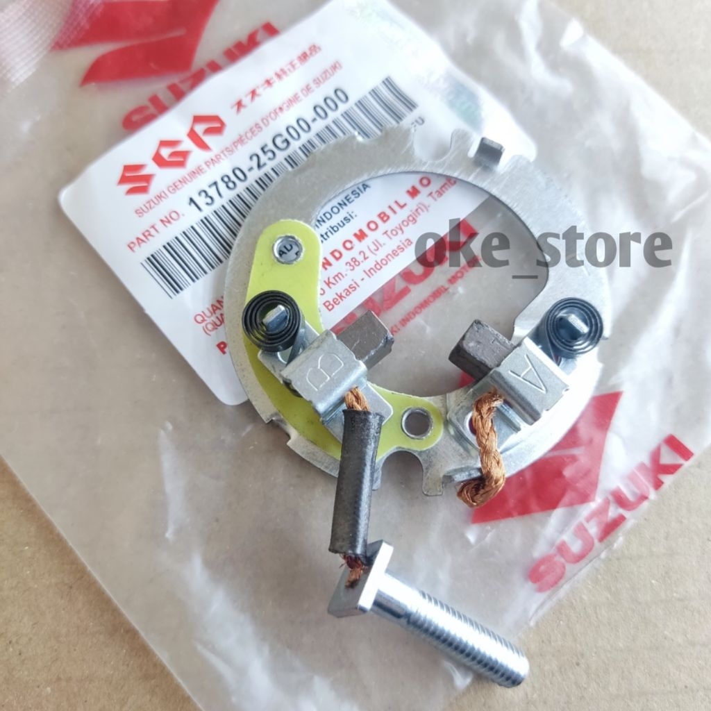 Areng stater cool stater assy rumah suzuki satria fu 150 karbu arang stater assy satria fu 150