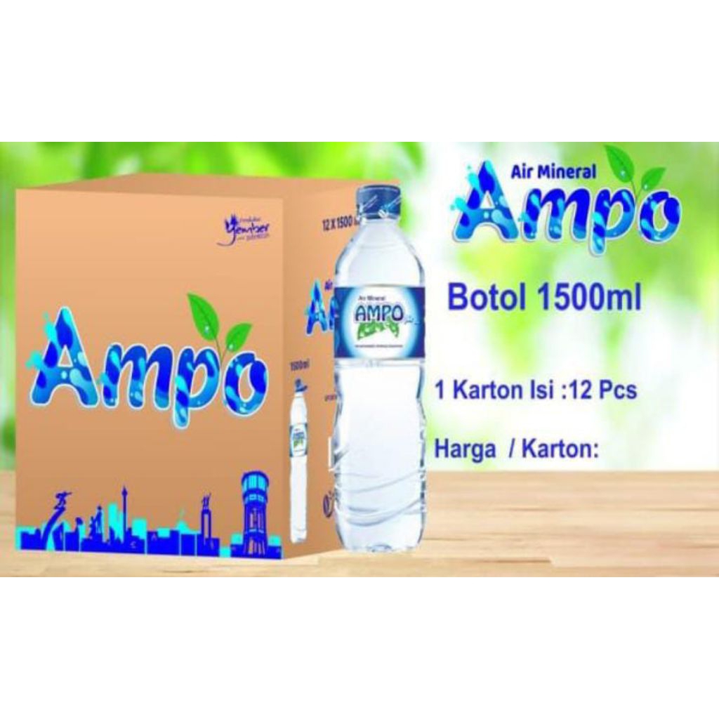 Air ampo