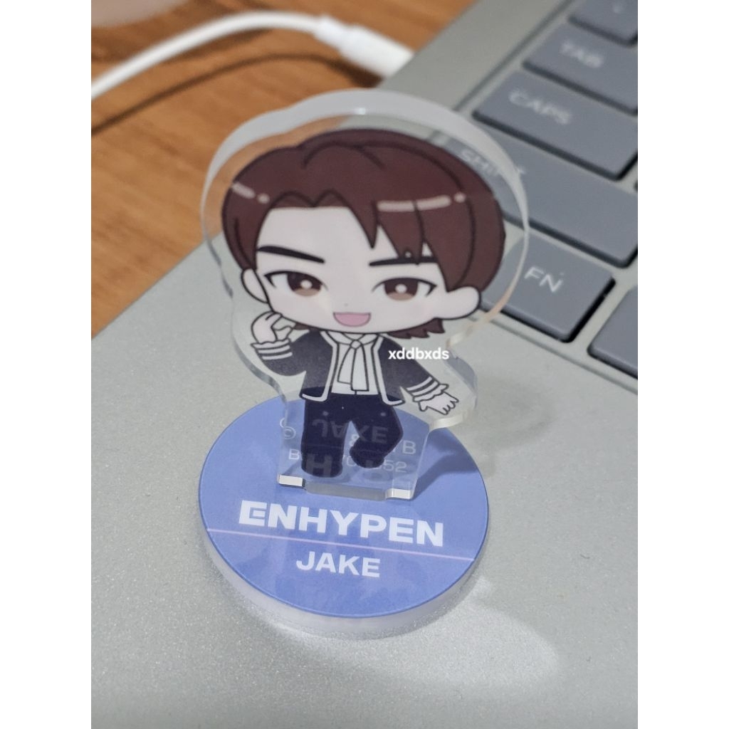bandai gashapon enhypen jake acrylic standee (gachapon)