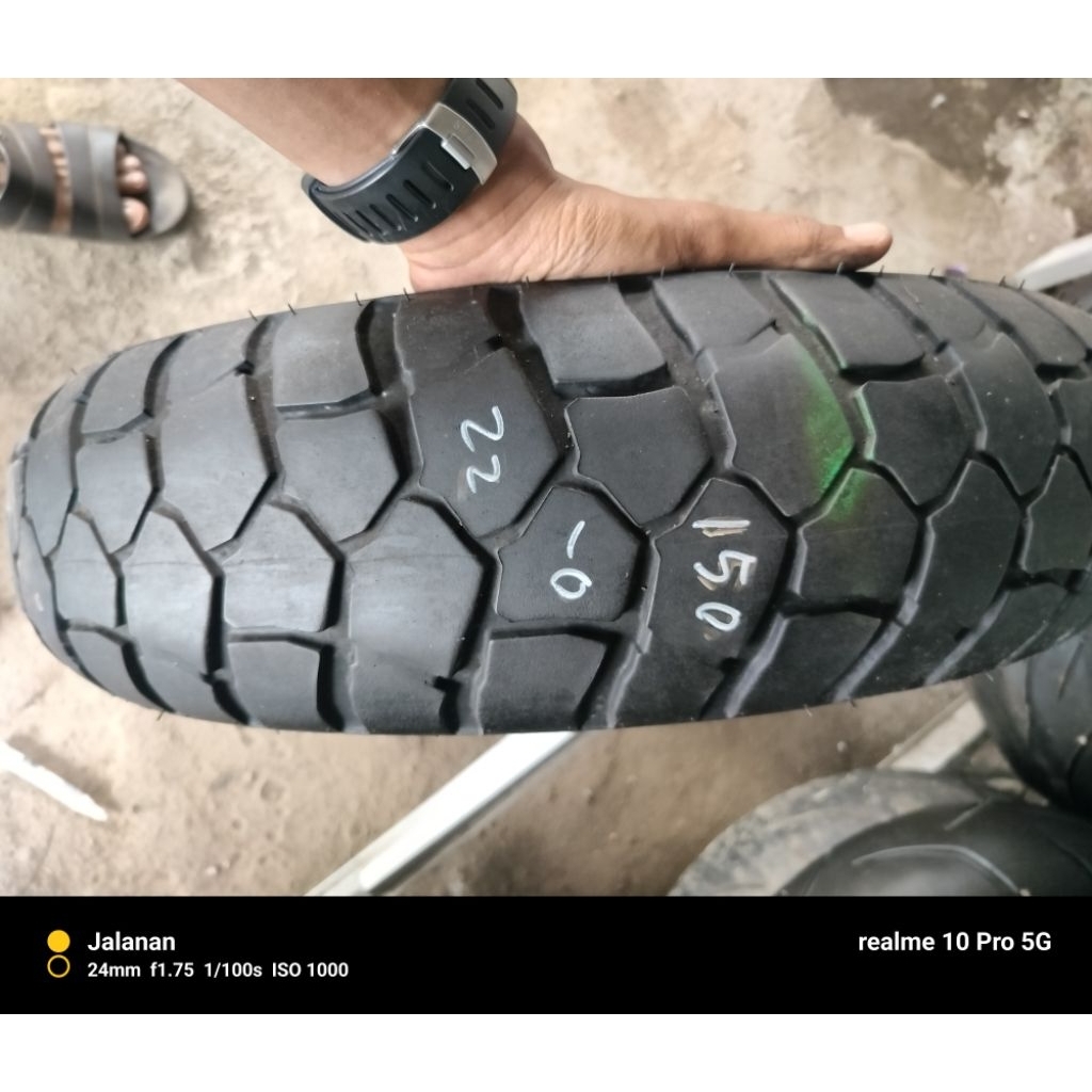 ban michelin anake 150-70-18