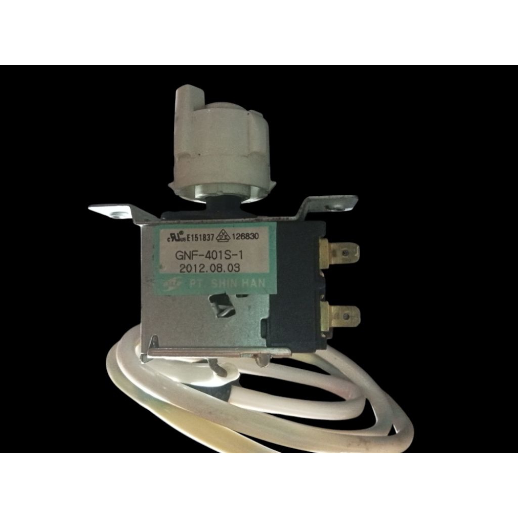 thermostat kulkas sharp 1 pintu