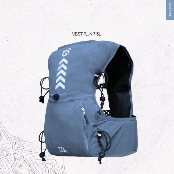 Eiger - Vest Trail Running Hydropack Access Sport Outdoor