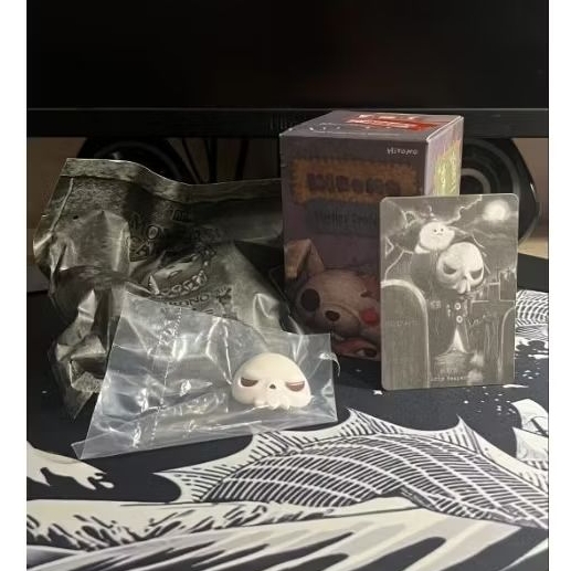 Hirono Grim Reaper Hirono WHY SO SERiOUs