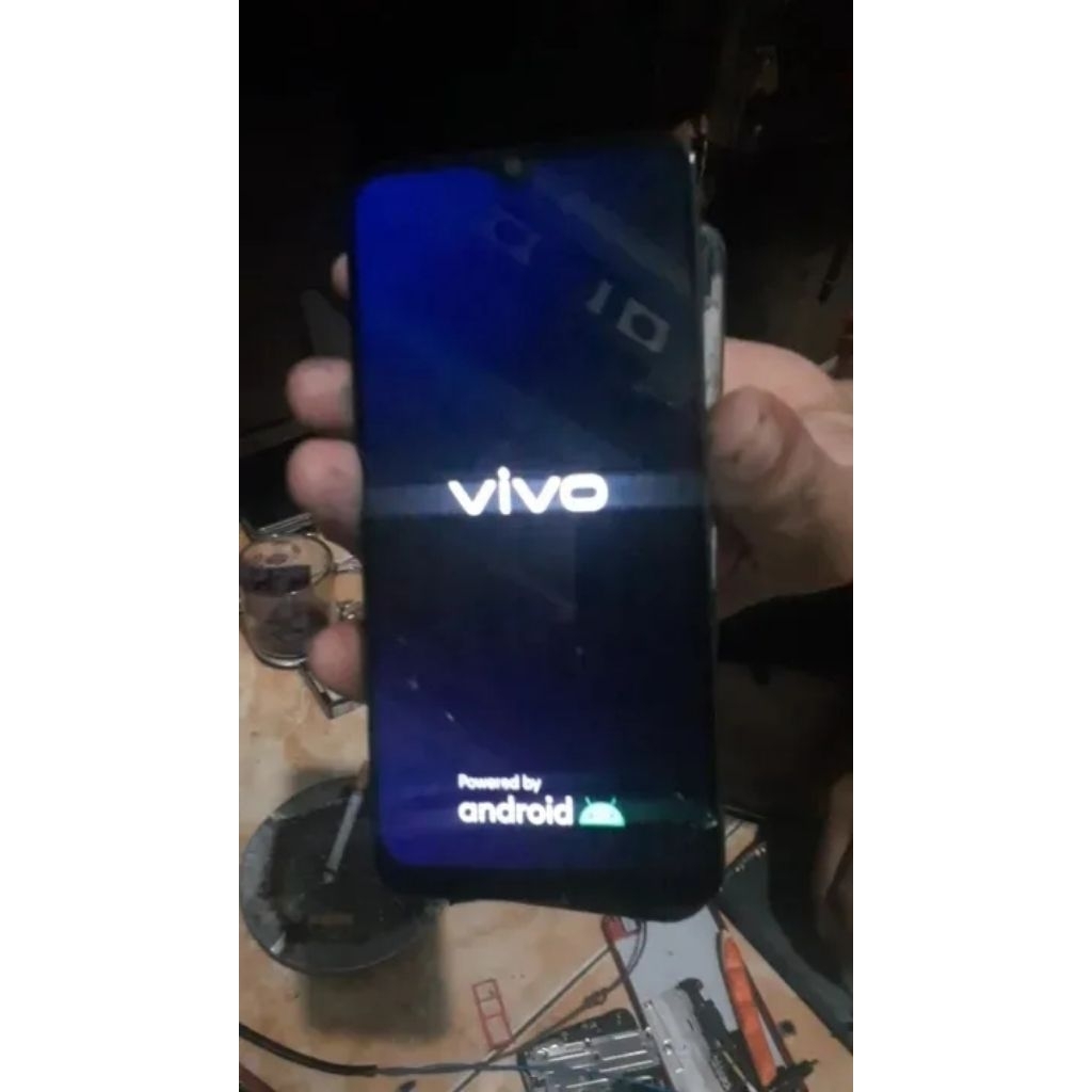 Lcd Tc Hp Vivo Y91 / Y91C / Y93 / Y1S ORI cabutan normal OK