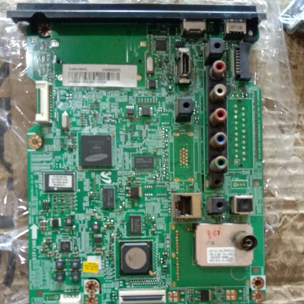 mainboard tv plasma Samsung 43E590