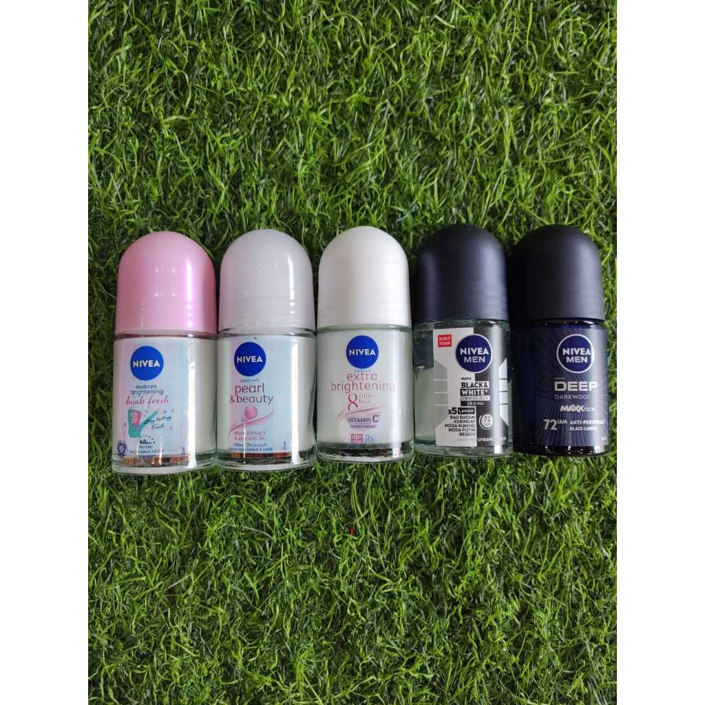 NIVEA DEODORANT / NIVEA DEODORAN