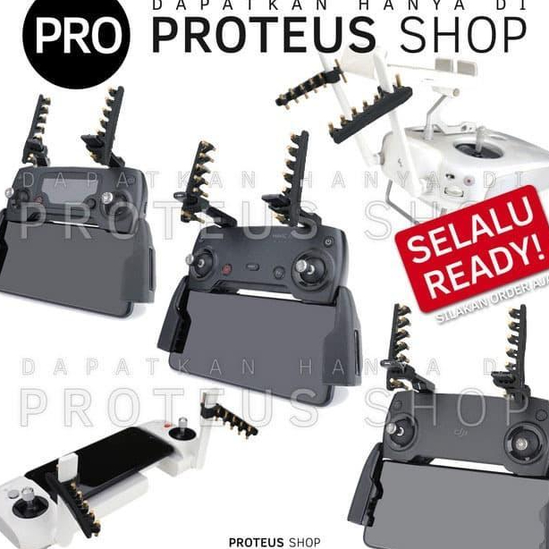 Yagi Penguat Sinyal Dji Mavic Mini Se Air 3 2 Pro X8 Signal Booster Drone Antena