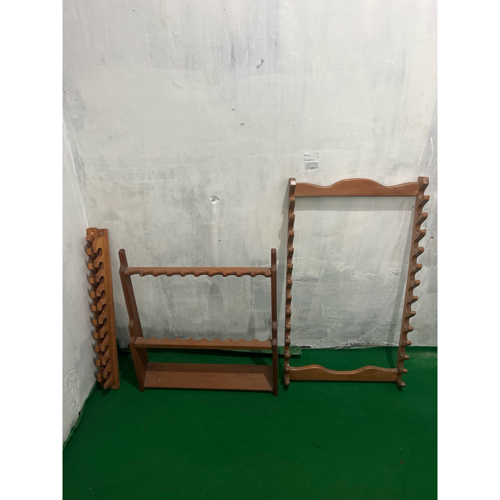 RAK JORAN RAK TEGEK KUAT PERNIS HALUS BERKUALITAS