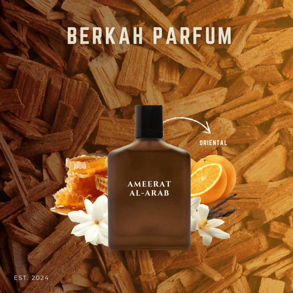 Parfum Al - Arab | Oriental | 30ml | 50ml