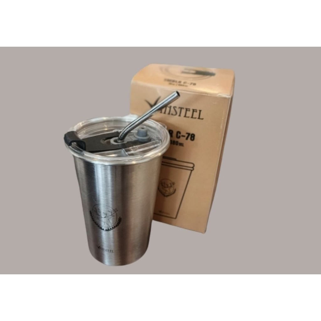 THUMBLER STAINLESS