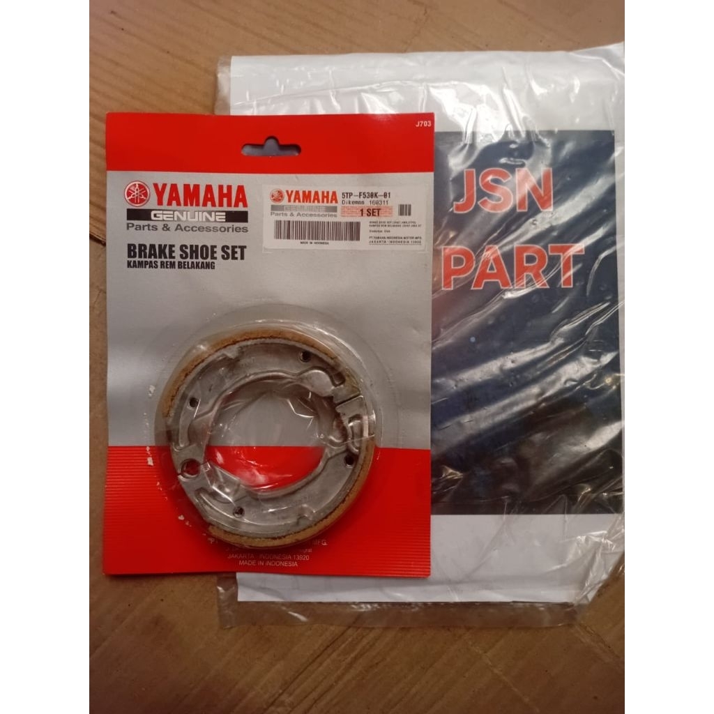 KAMPAS REM BELAKANG JUPITER Z