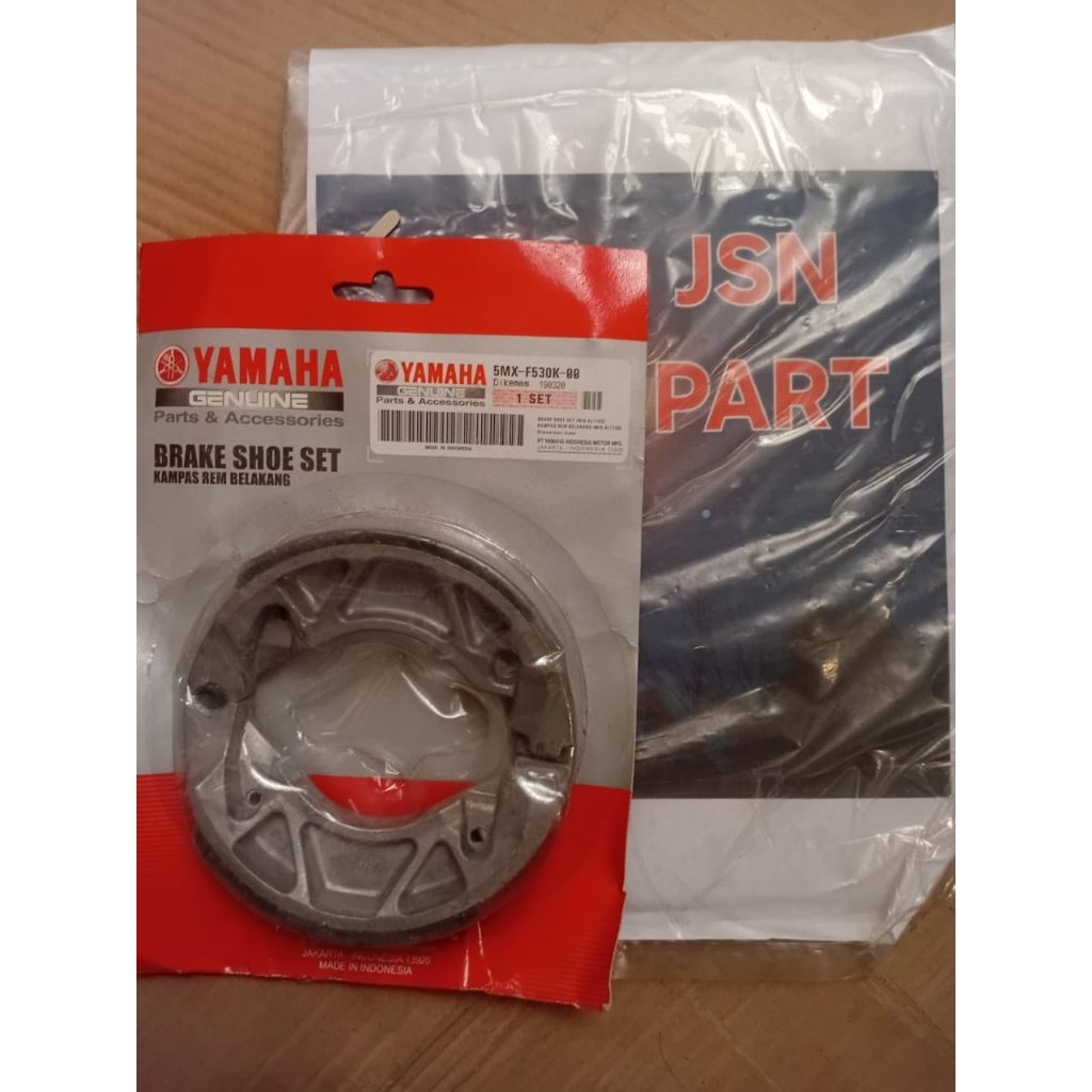 KAMPAS REM BELAKANG MIO