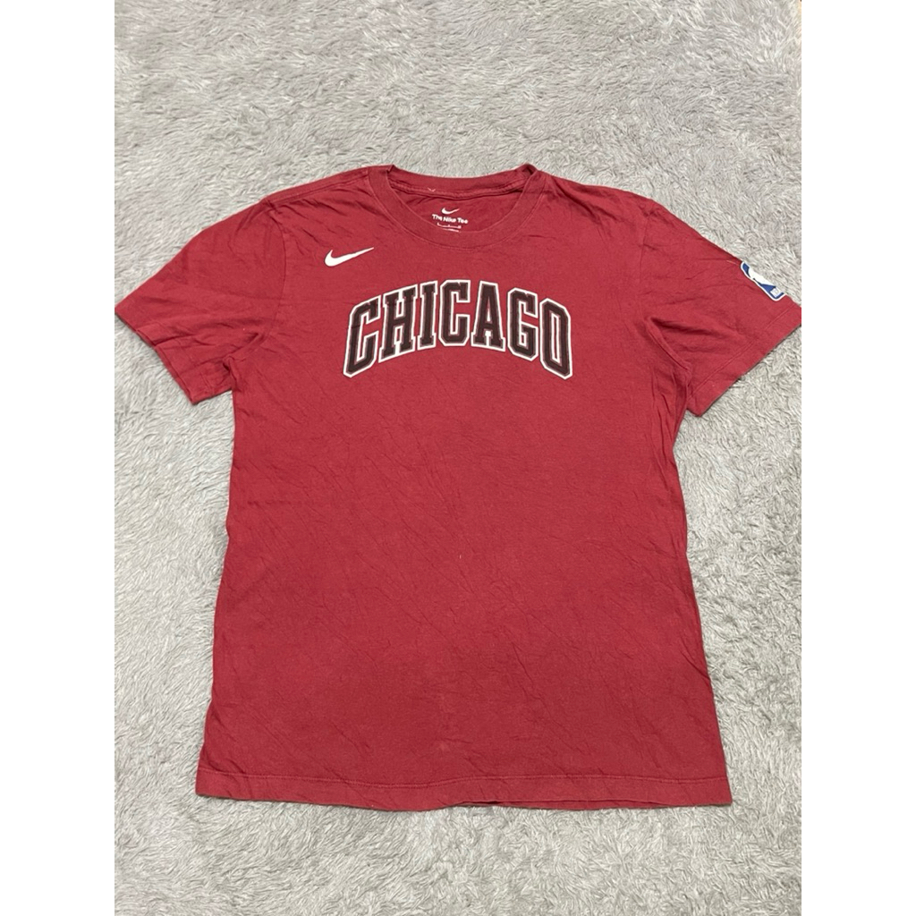 kaos nike chicago original second prwloved