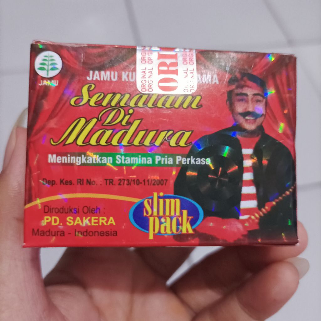 semalam di madura