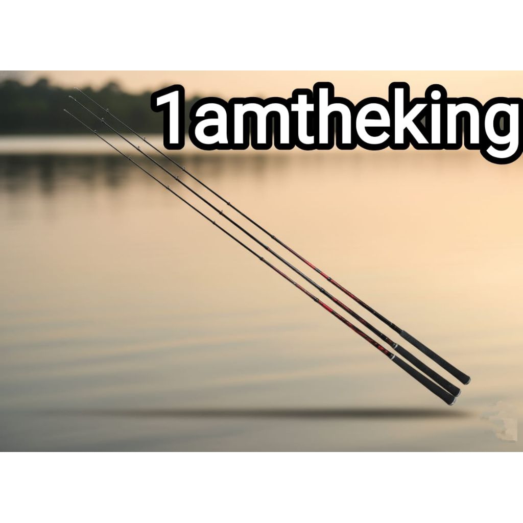 pancing joran besutan galatama