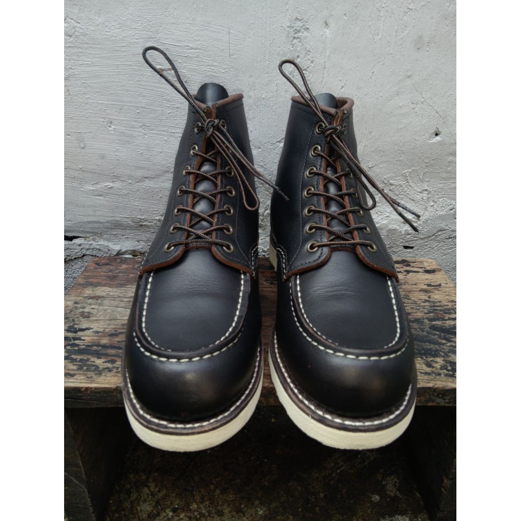 Redwing shoes 8849 Moctoe boot sepatu kulit Original USA Vintage heritage