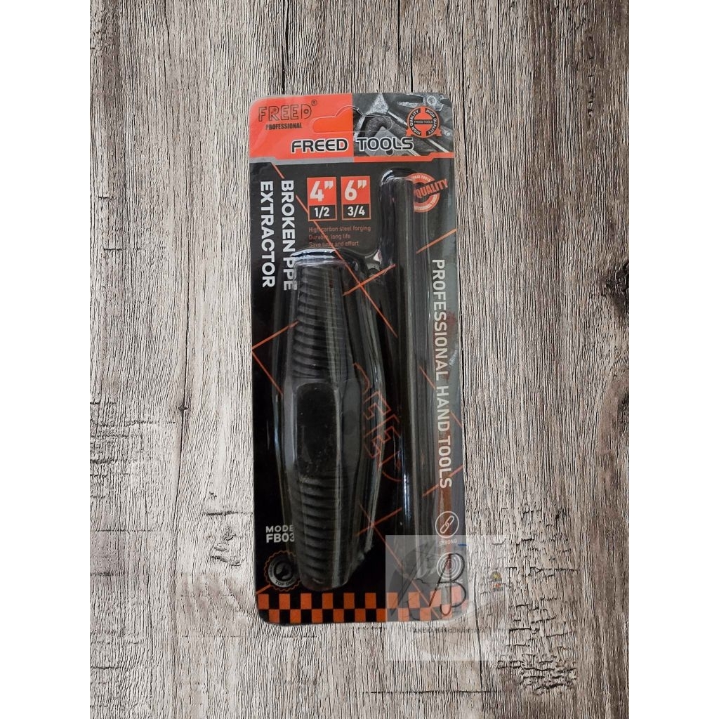 Alat Pembuka Kran Patah / Tab Pembuka Kran Patah / Alat Cabut Pipa Kran Patah