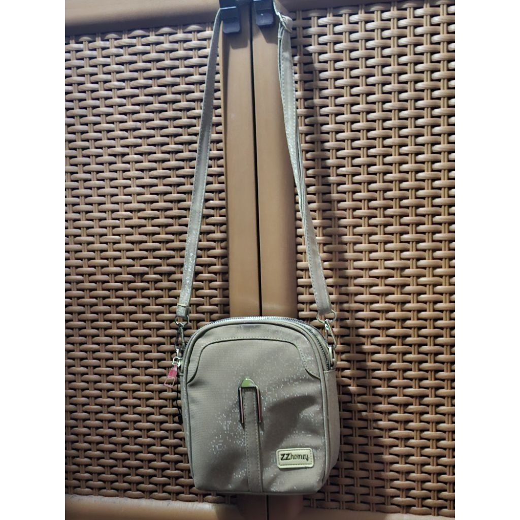 ZZ homey bag