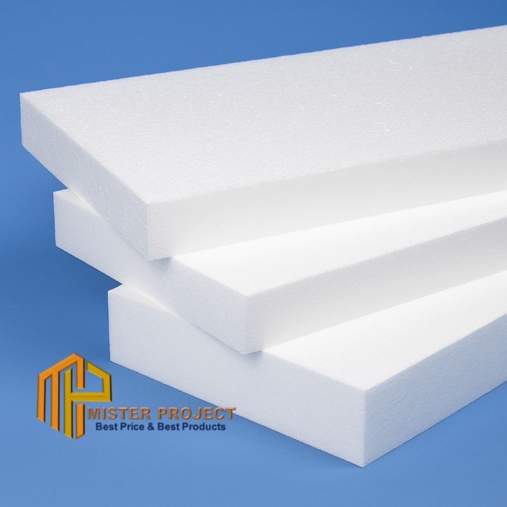 Styrofoam Sterofoam HARD 14cm / Gabus lembaran Keras/Hard Density 22