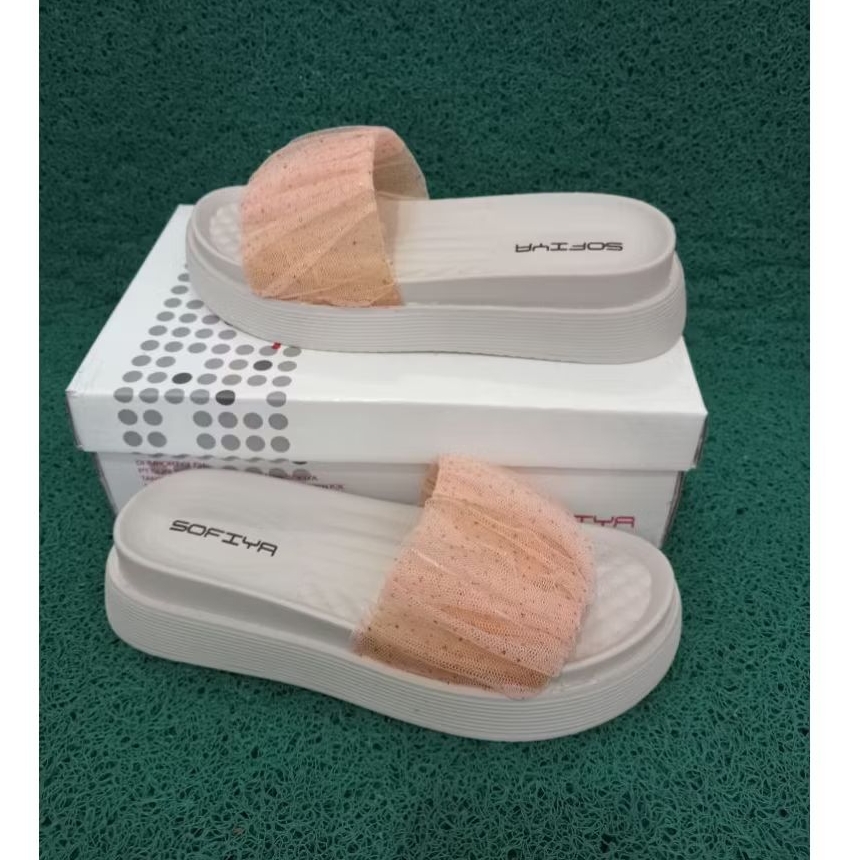 SANDAL WANITA SANDAL SOFIYA ORIGINAL