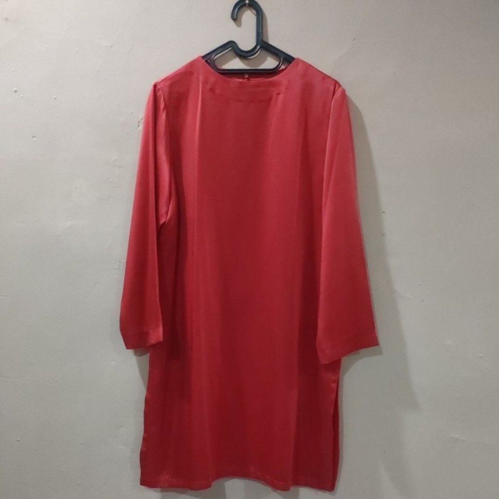 TunikPolos Satin