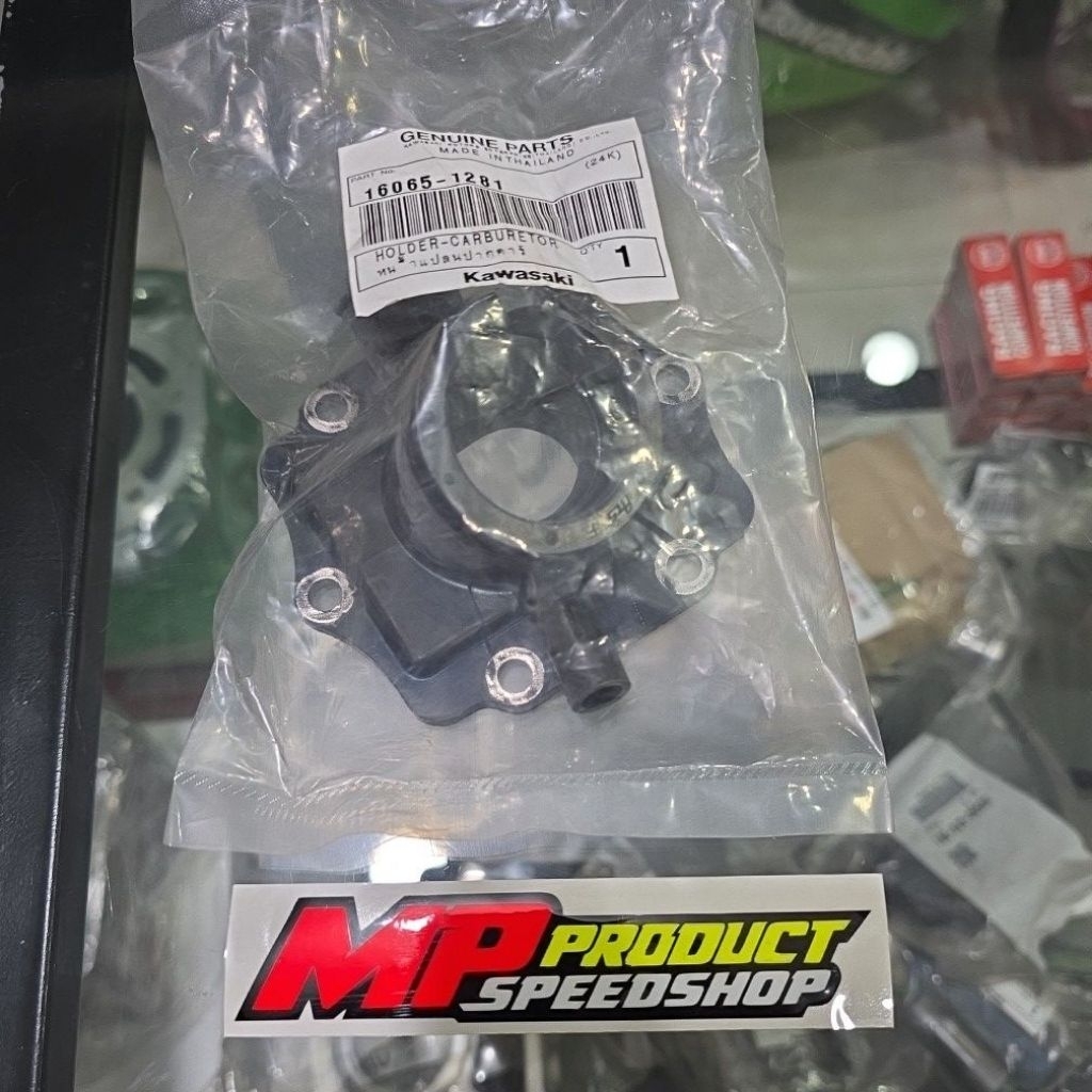 intake manifold ninja r rr 150 original