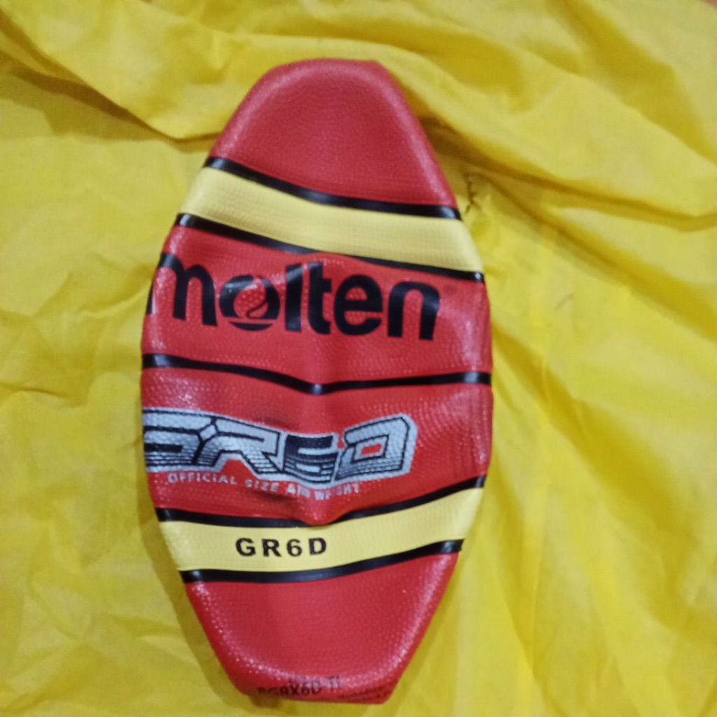 BOLA BASKET MOLTEN SIZE 6