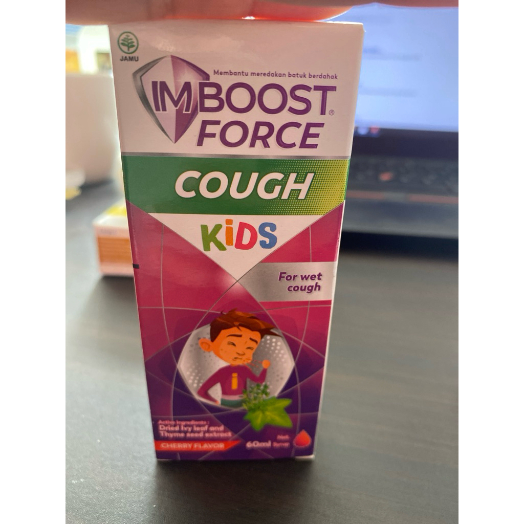 ImboostForceCoughKids