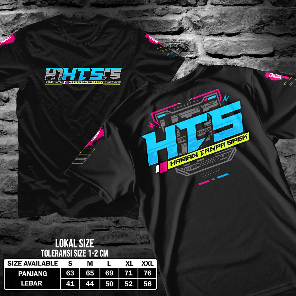 KAOS DISTRO HTS | KAOS KEREN TERBARU | BAJU VIRAL KEKINIAN | BAJU TIKTOK VIRAL | BAJU UNISEX