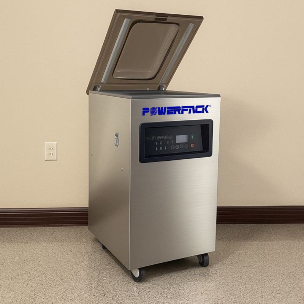 Single Chamber Vacuum Packaging Machine Powerpack DZQ-500
