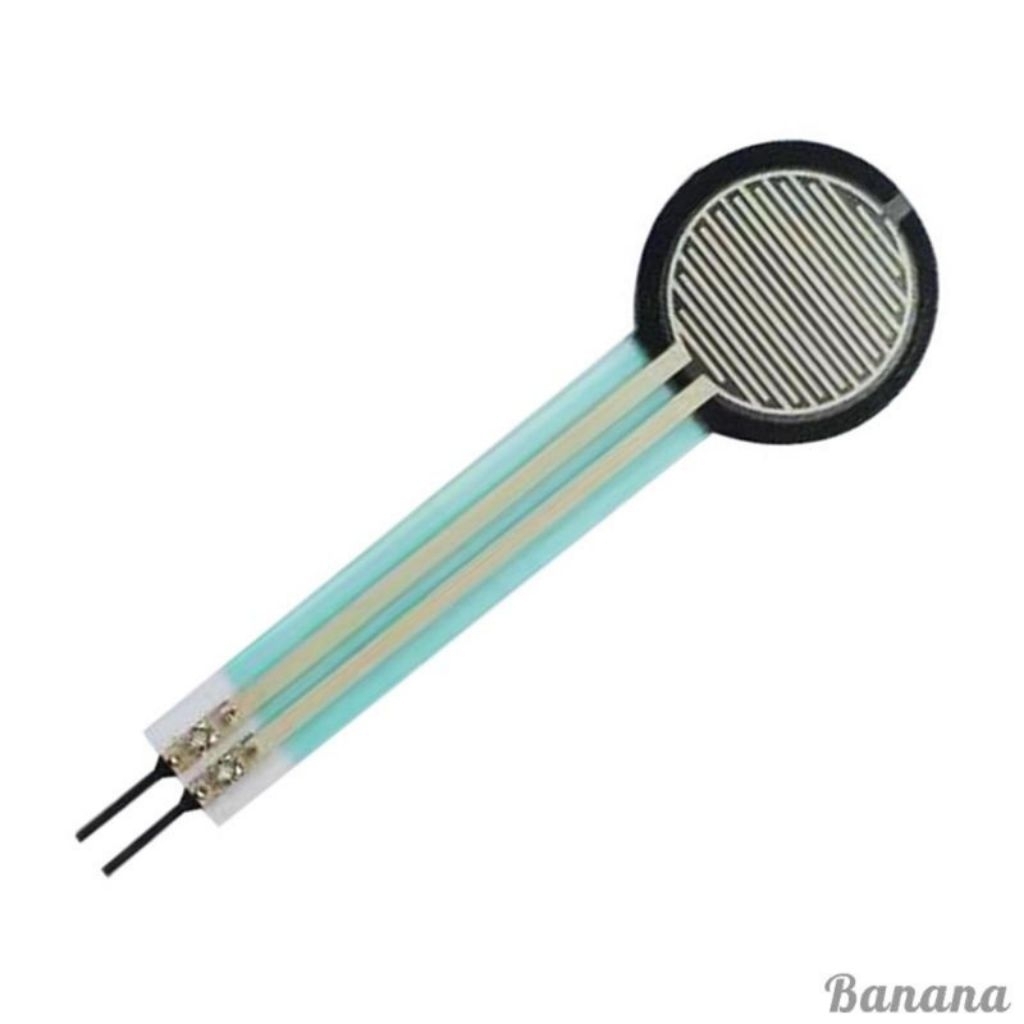 FSR 402 Sensor Tekanan Pressure Transducer Force Sensitive Resistor - FSR 402