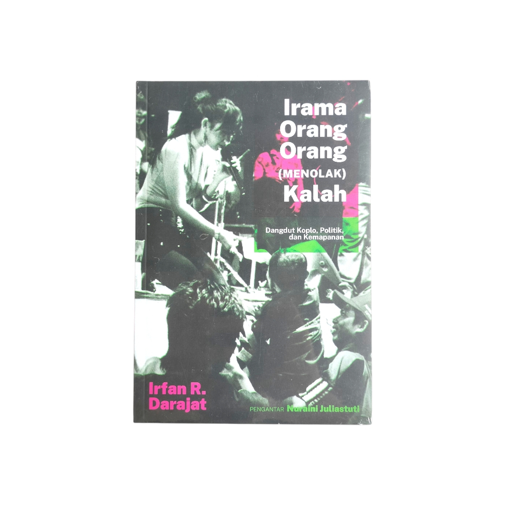 BUKU IRAMA ORANG ORANG MENOLAK KALAH