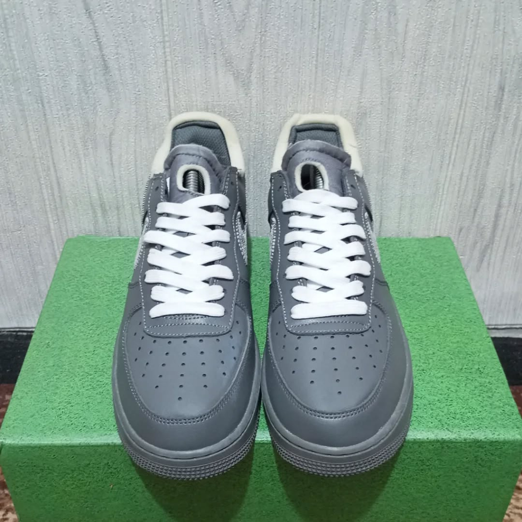 SNEAKERS AF1 - OFF WHITE SIZE 40,5