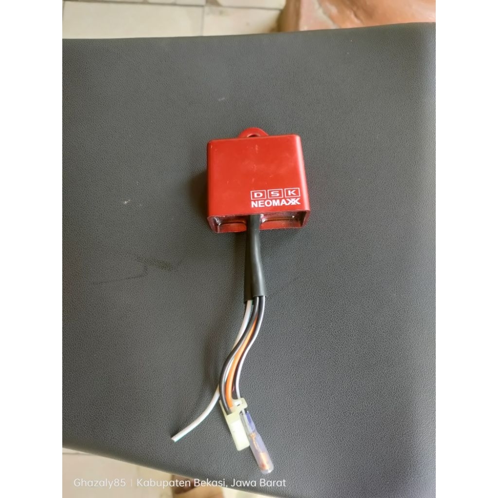 CDI Racing DSK Neomax