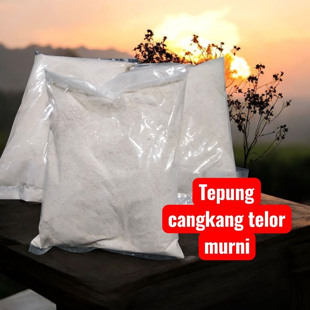TEPUNG CANGKANG TELUR MURNI,PAKAN TERNAK AYAM DAN UNGGAS TINGGI KALSIUM