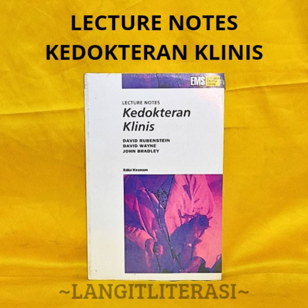 ( ORIGINAL ) LECTURE NOTES KEDOKTERAN KLINIS | DAVID