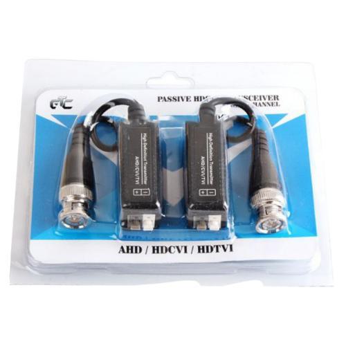 VIDEO BALUN CCTV AHD/HDCVI/HDTVI