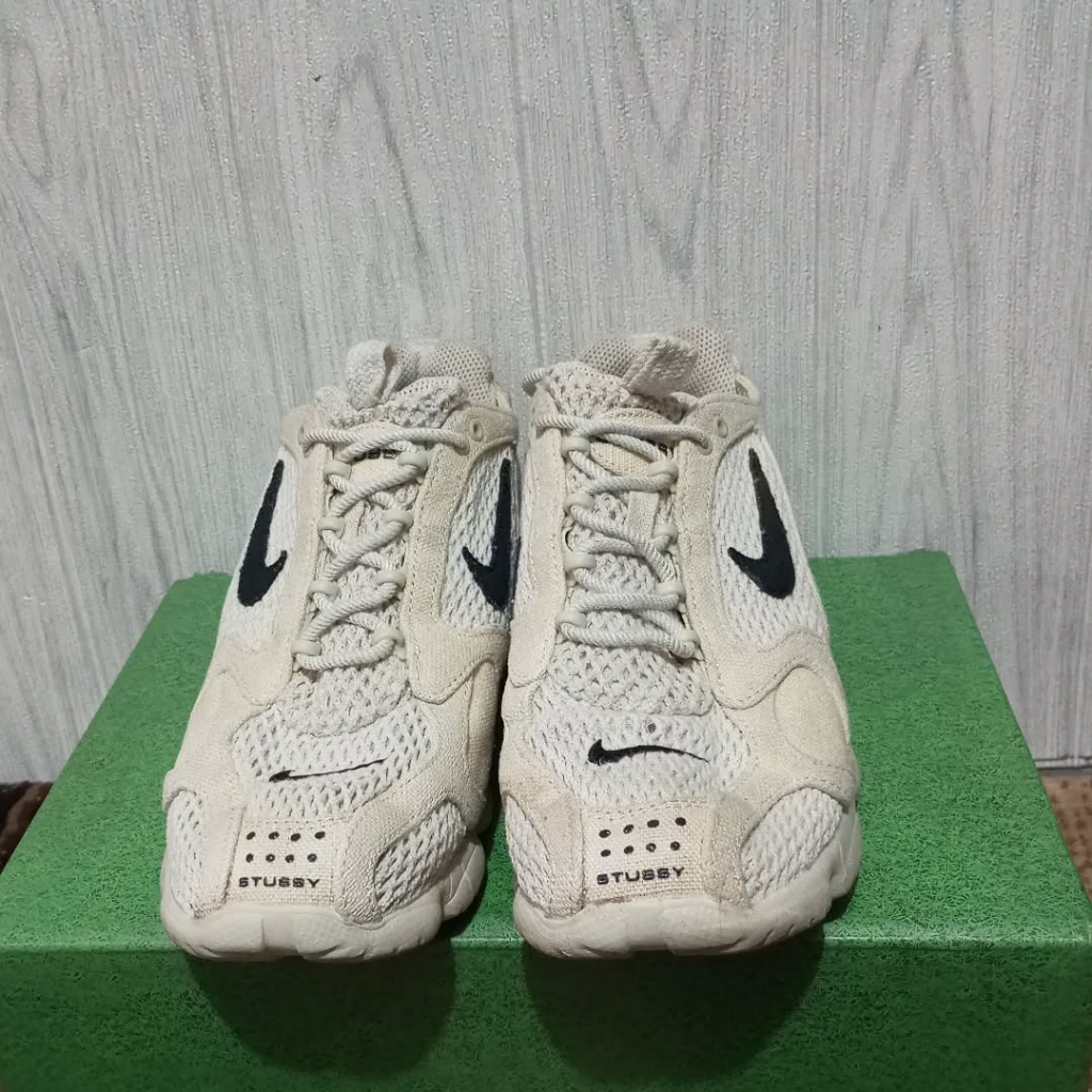 PRELOVED SNEAKERS STUSSY SIZE 42,5 SECOND