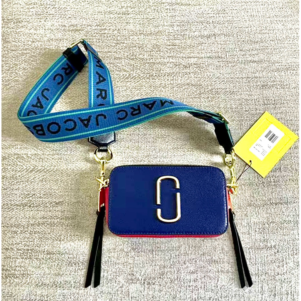 MJ Cambag Snapshot camera bag pl preloved