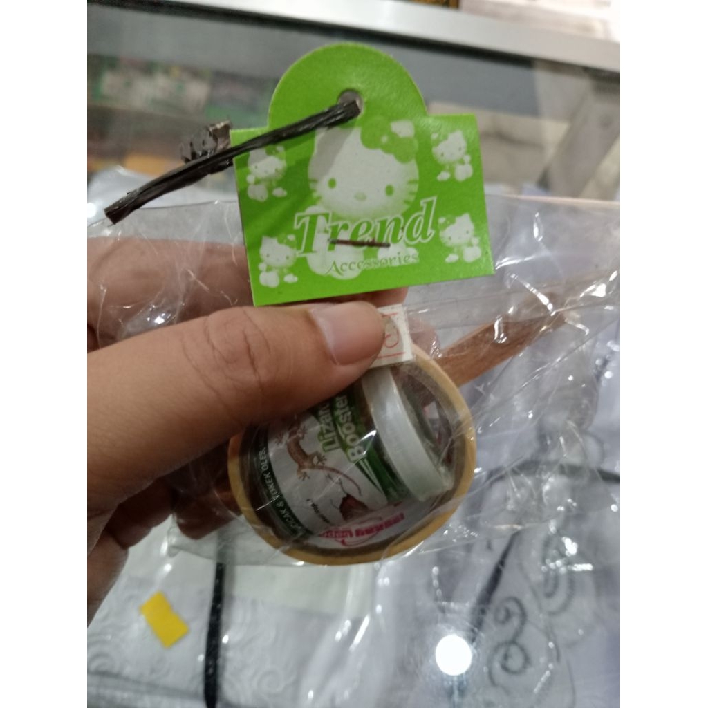 Racun Cicak dan Tokek