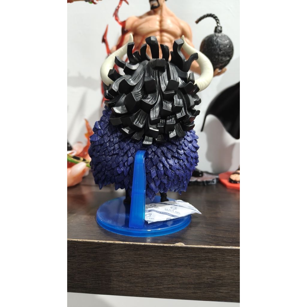 Figure Mega wcf Kaido recast