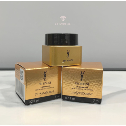 Ysl OR Rouge La Creme Fine (Moisturizer) 7ml