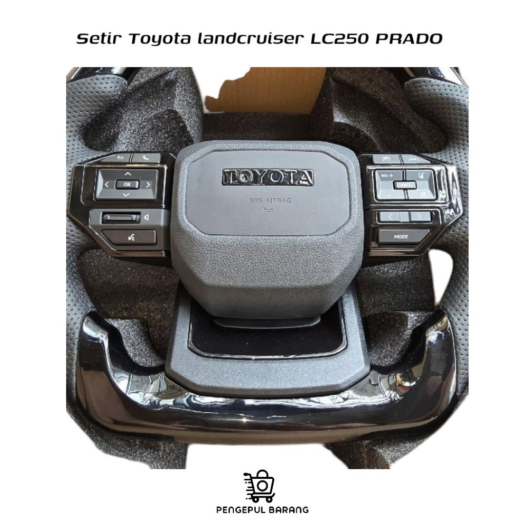 STIR TOYOTA LANDCRUISER LC250 PRADO - Toyota Landcruiser LC250 PRADO Setir